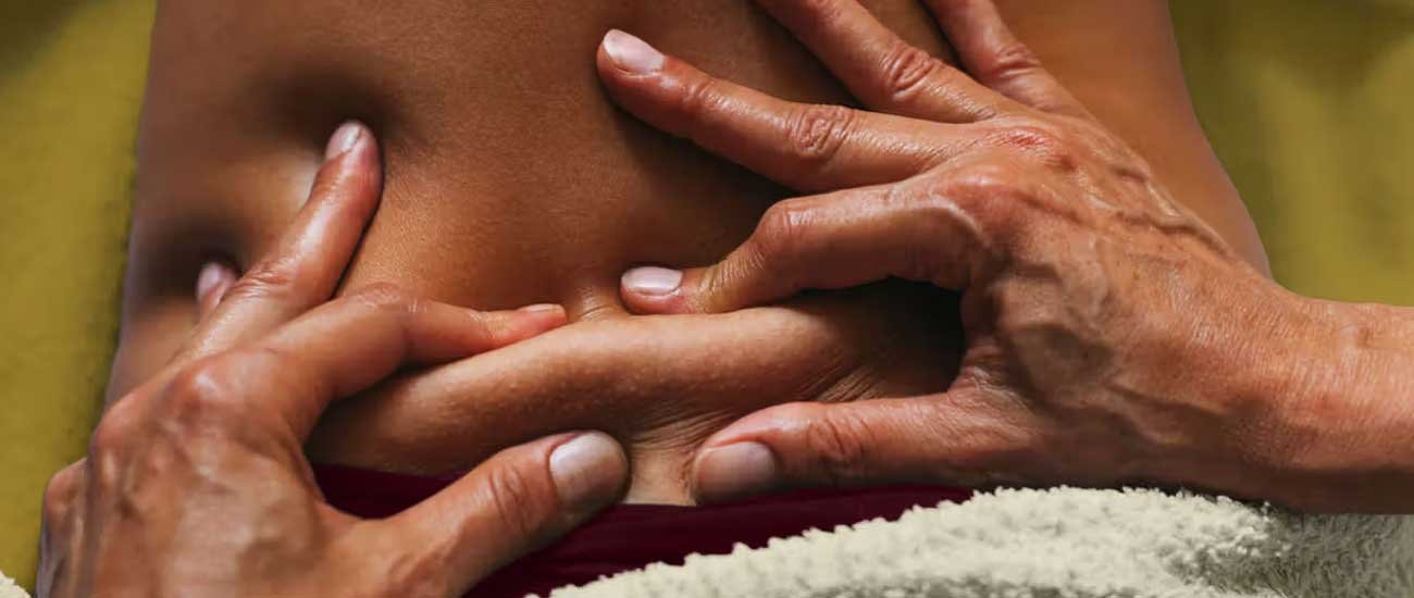 Deep Tissue Massage?